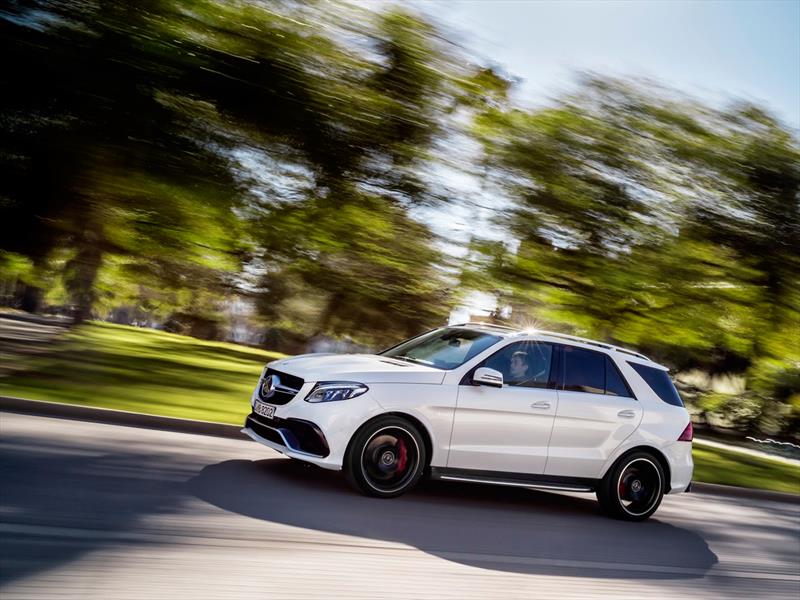 Mercedes-AMG GLE 63 S