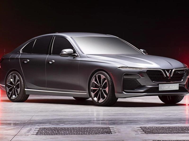 VinFast Lux A 2.0 sedán - Lux SA 2.0 SUV