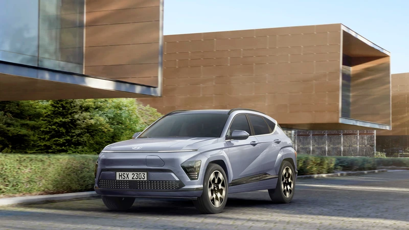 Hyundai KONA EV 2023