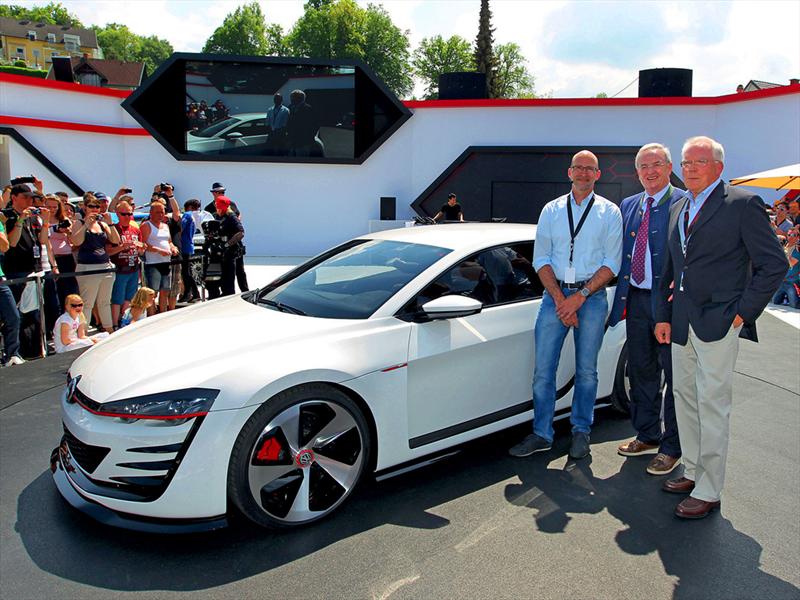 Volkswagen GTI Design Vision