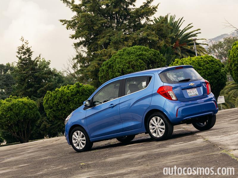 Chevrolet Spark 2016