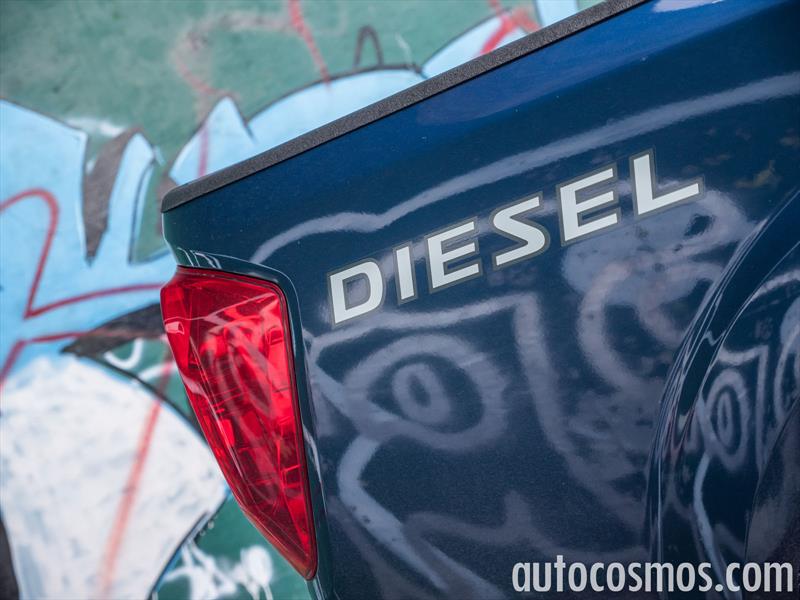 Nissan NP300 Frontier Diésel 2017