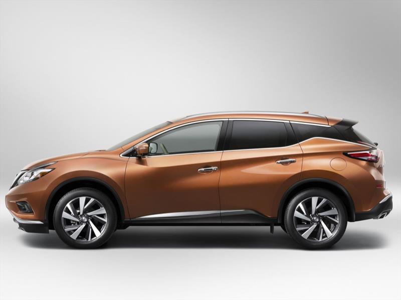 Nissan Murano 2015