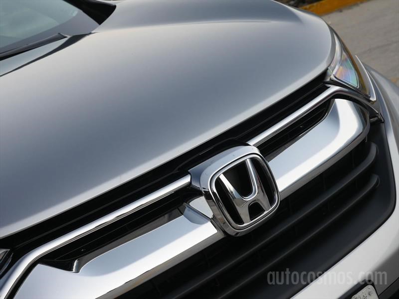 Honda CR-V 2017