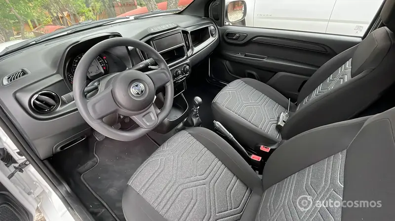 RAM Promaster Rapid 2022 en México