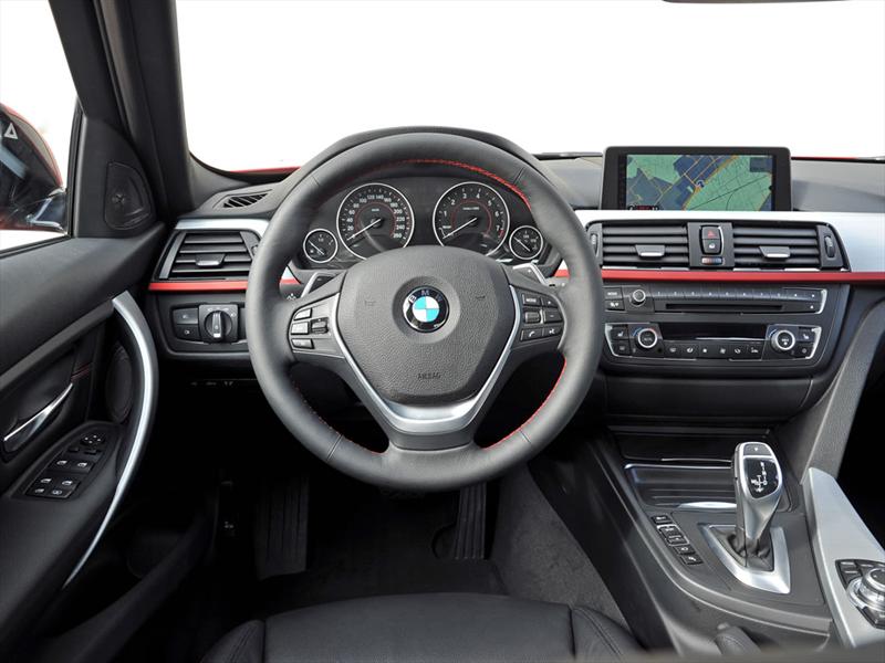 BMW 328iA 2012 primer contacto