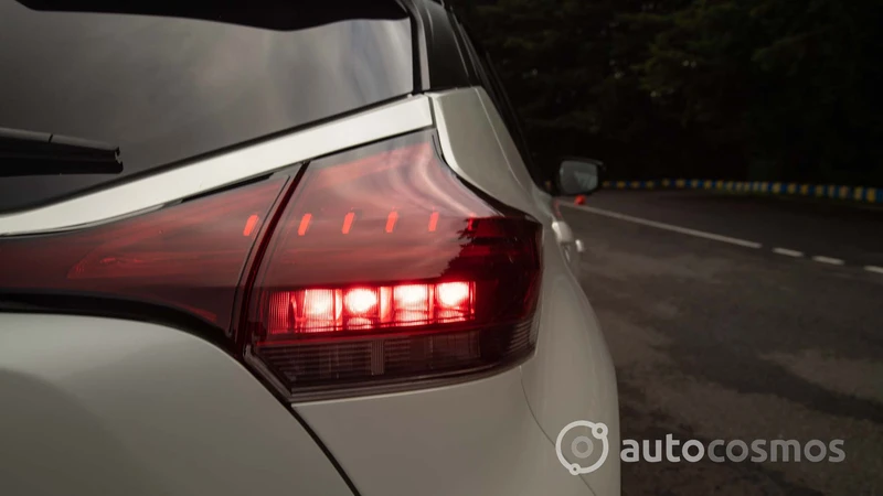 Nissan Kicks ePower 2023 a prueba