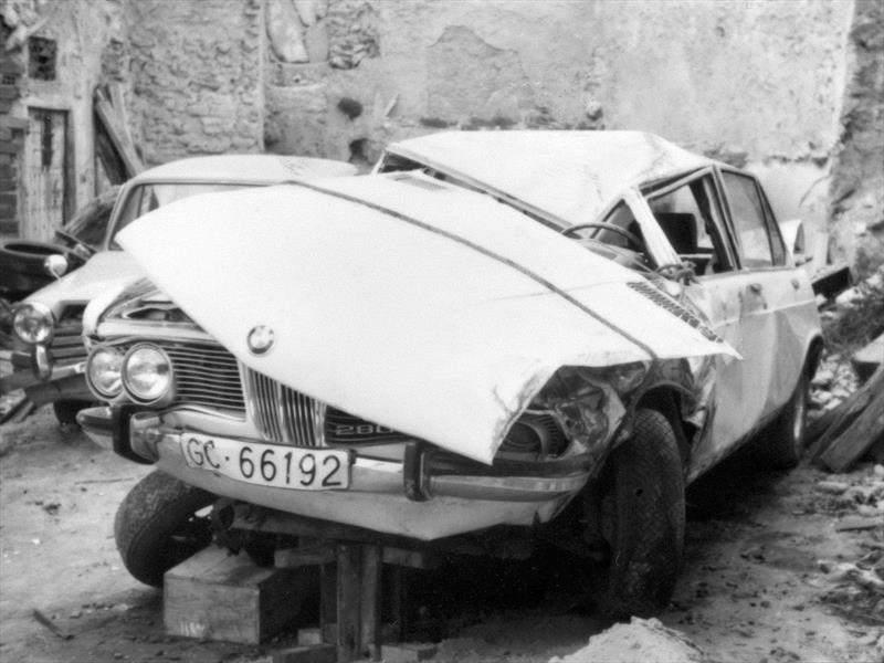 Nino Bravo – BMW 2800