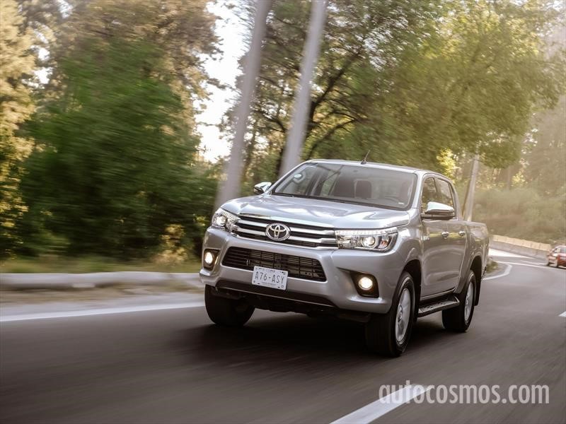 Toyota Hilux 2018