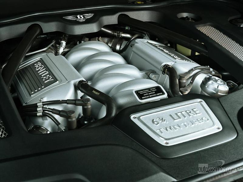 Bentley Mulsanne 2012
