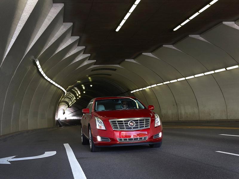 Mejores interiores 2013: Cadillac XTS