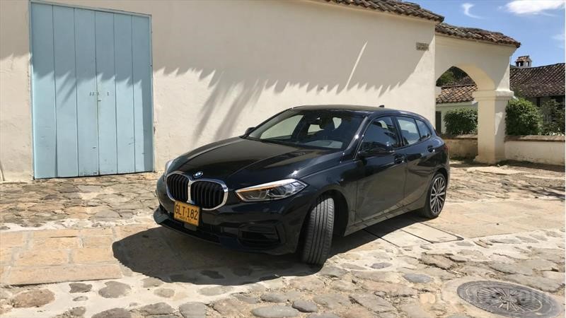 BMW 118i Sport Line 2020