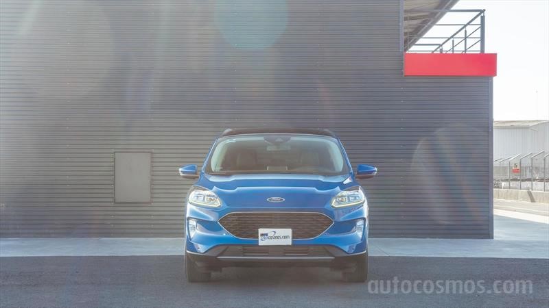 Ford Escape Titanium 2020