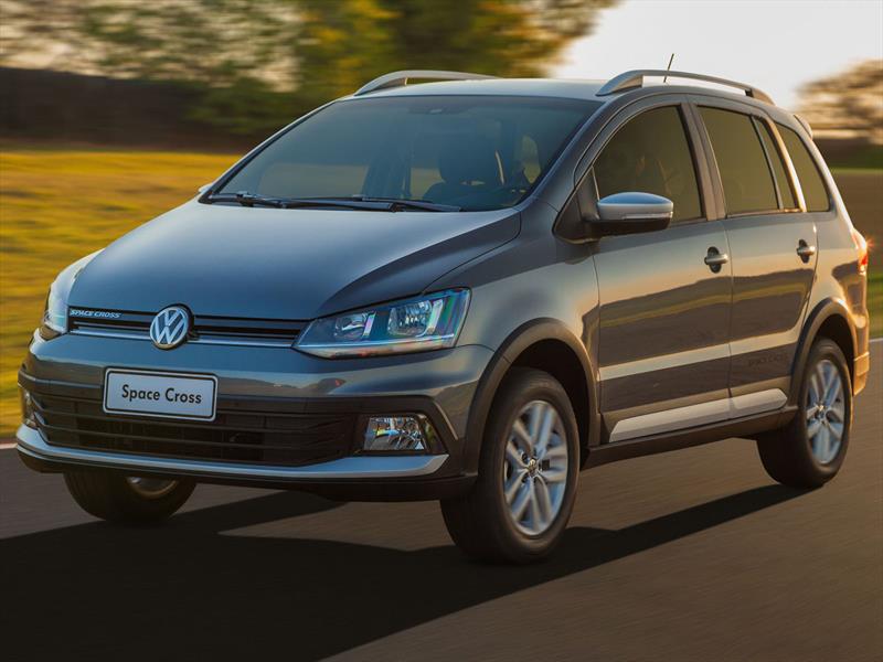 Las novedades de VW en San Pablo