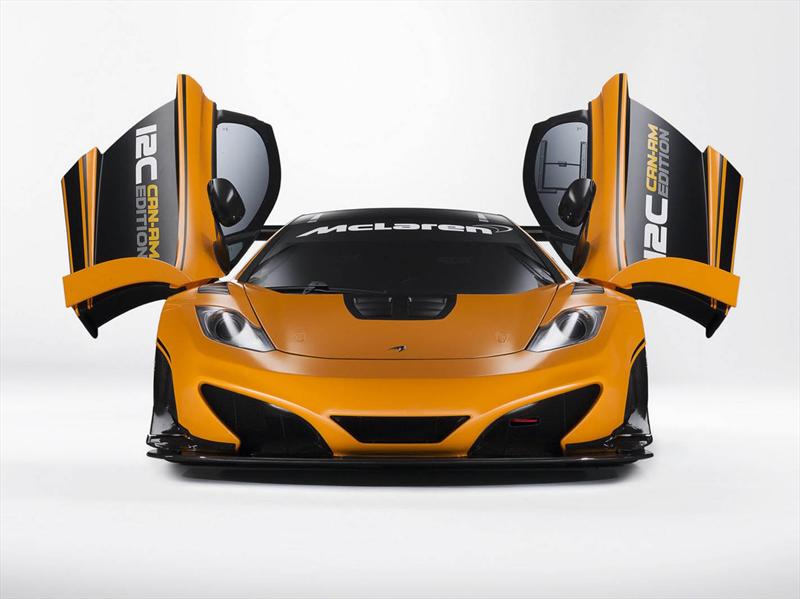 McLaren MP4-12C Can-Am Edition