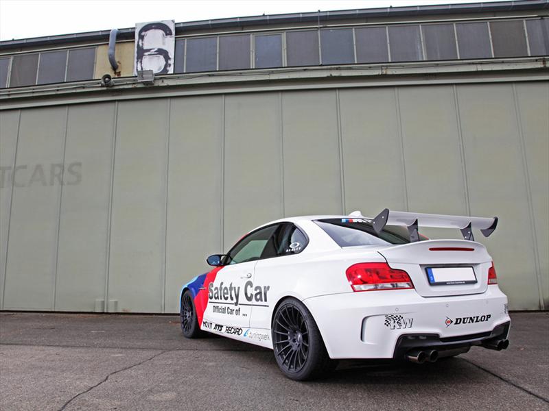 Tuningwerk BMW 1M Coupé RS