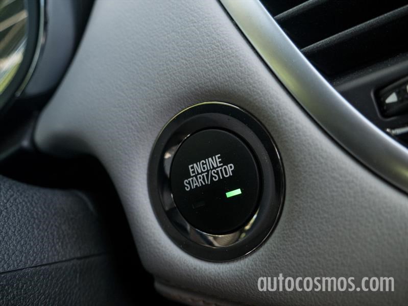 Nuevo Chevrolet Tracker