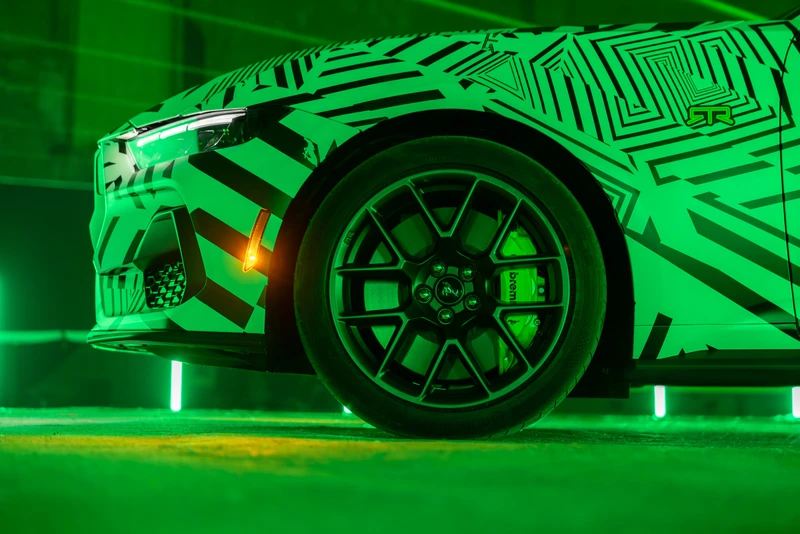 Ford Mustang Ecoboost RTR