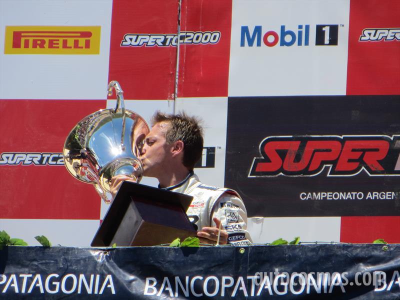 STC2000 en Potrero de los Funes, San Luis