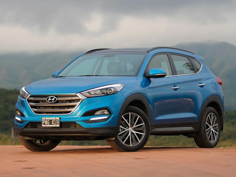 Nueva Hyundai Tucson se lanza en Argentina