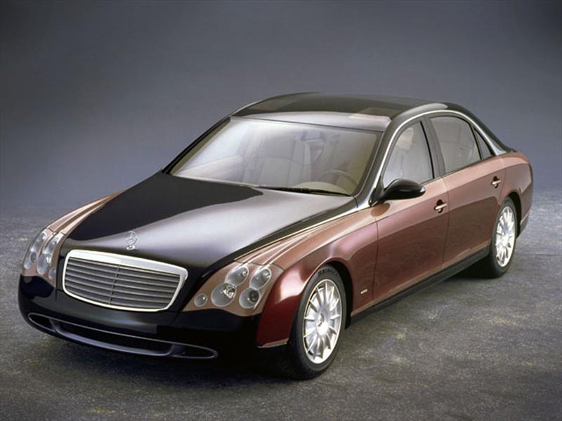 Mercedes-Benz Maybach Concept