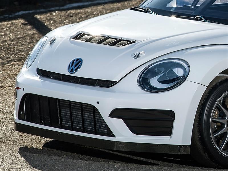 Volkswage Beetle GRC 2015