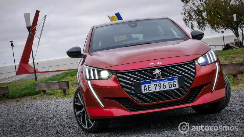 Peugeot 208 GT 2021 a prueba