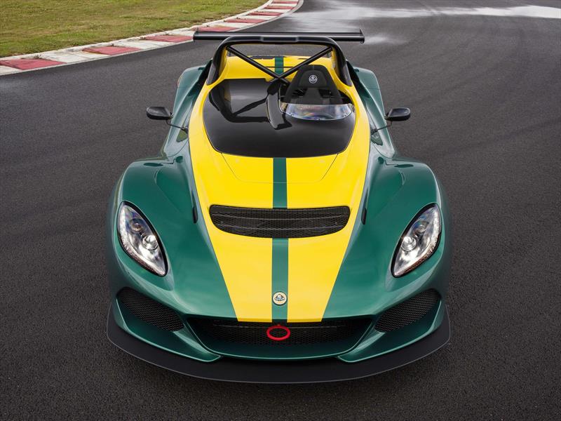 Lotus 3-Eleven