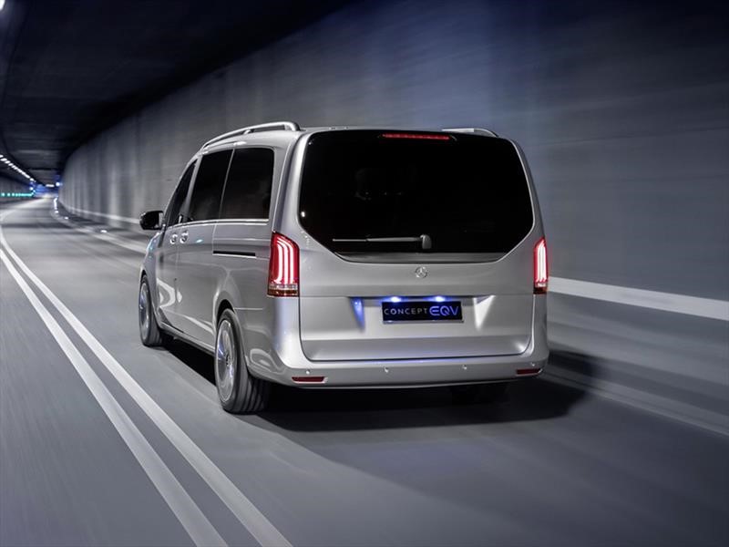 Mercedes-Benz EQV