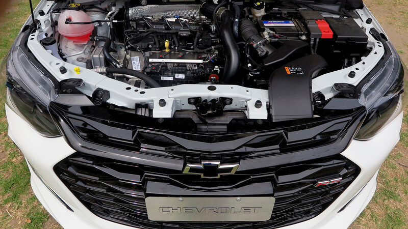 Chevrolet Onix RS