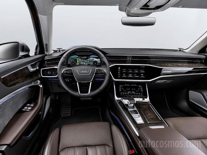 Audi A6 2019