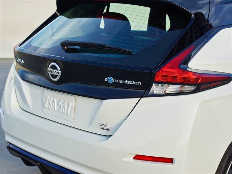 Nissan Leaf e+ 2019
