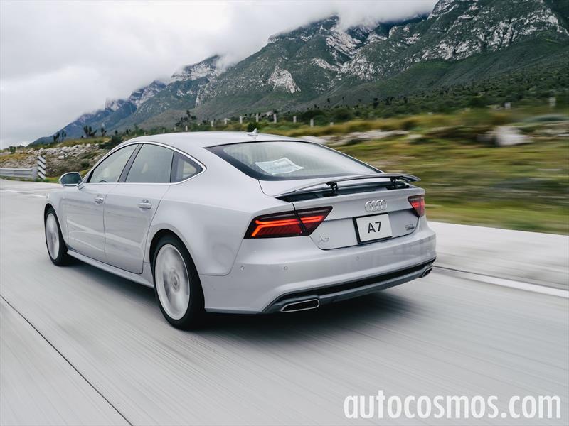 Audi A7 Sportback 2016