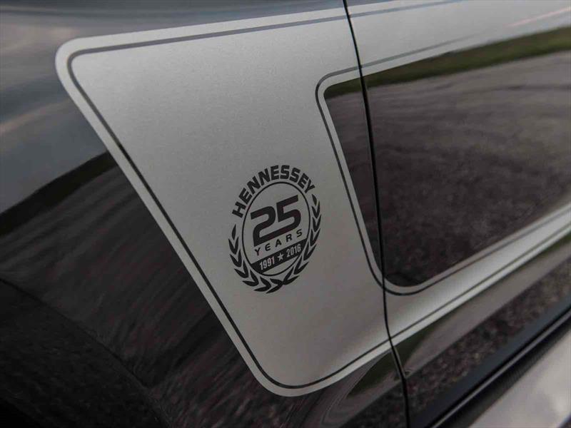 Ford Mustang Hennessey 25th Anniversary Edition