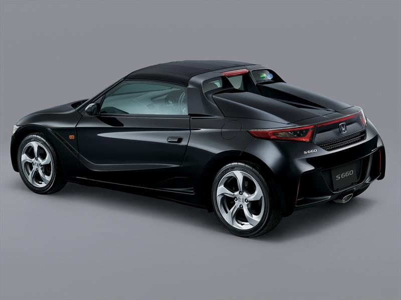 Honda S660
