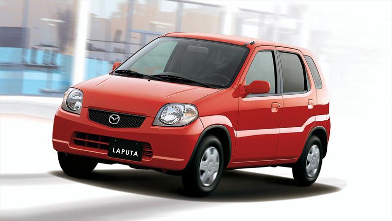 Top 10: Mazda LaPuta