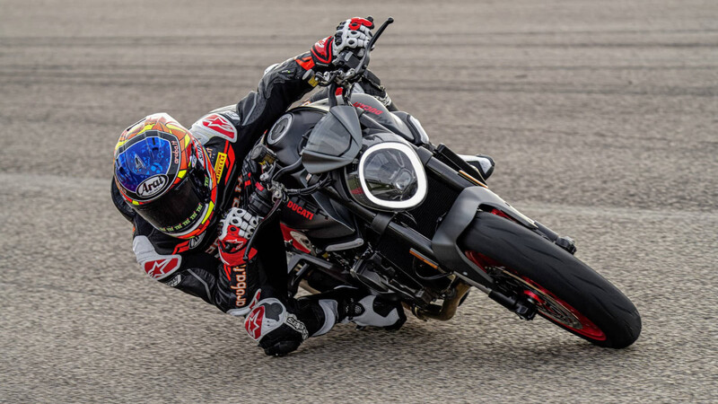 Ducati Monster 2021