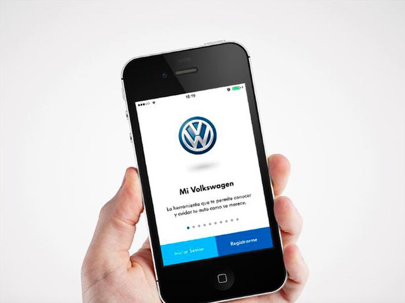 Mi Volkswagen la nueva app para México