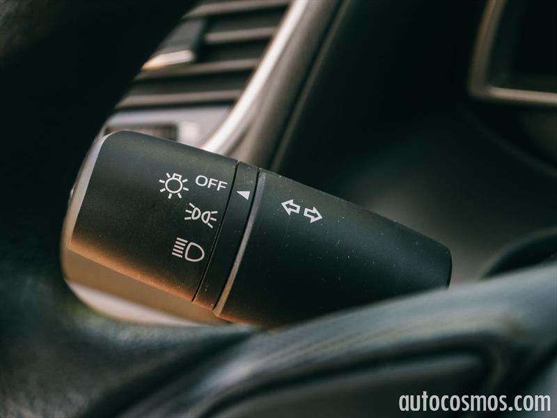 Mazda3 2.0L 2015 a prueba