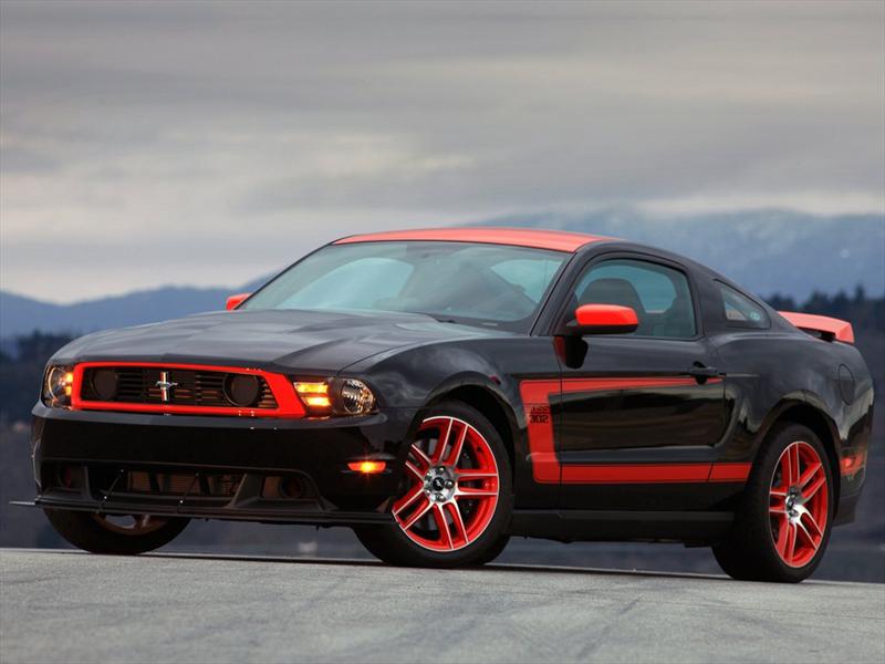 Top 10: Ford Mustang