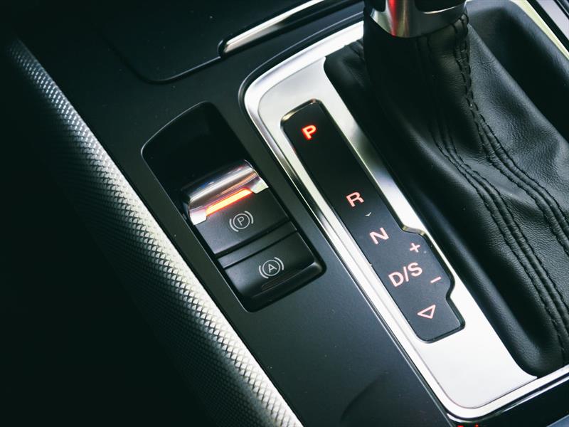Audi A4 TDI 2014
