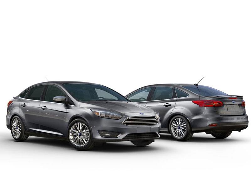 Ford Focus 2015