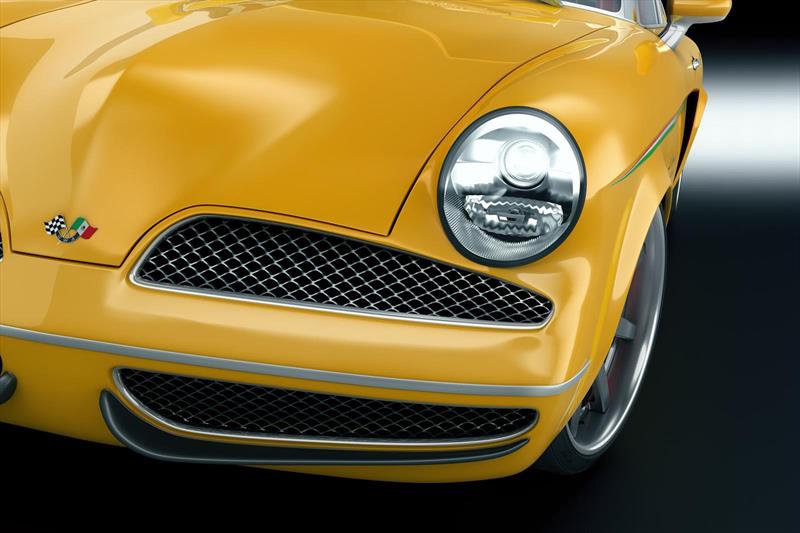 GWA Studebaker Veinte Victorias