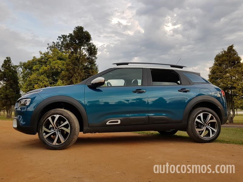 Nuevo Citroën C4 Cactus