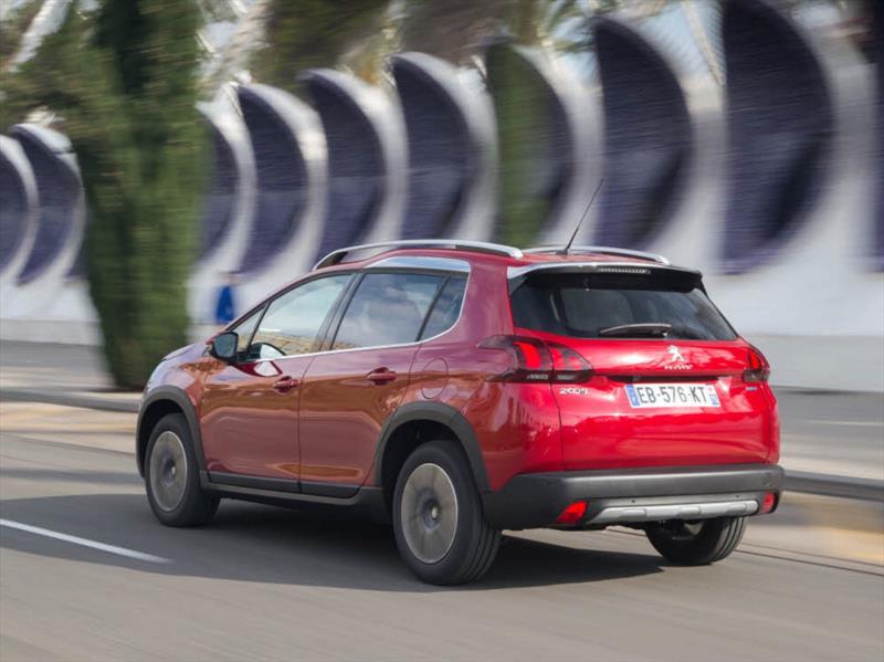 Peugeot 2008 2017