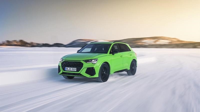 Audi Q3 RS 2021