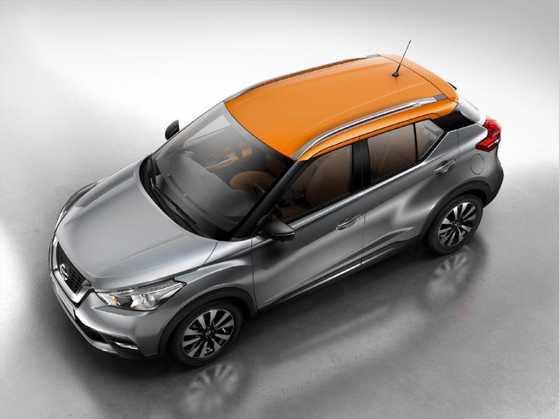 Nissan Kicks 2017