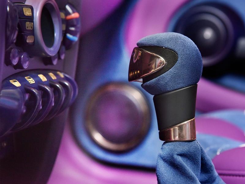 MINI Cabrio 2010 by Vilner