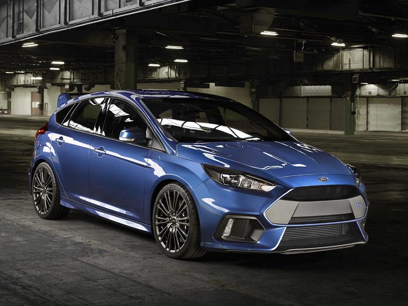 Ford Focus RS