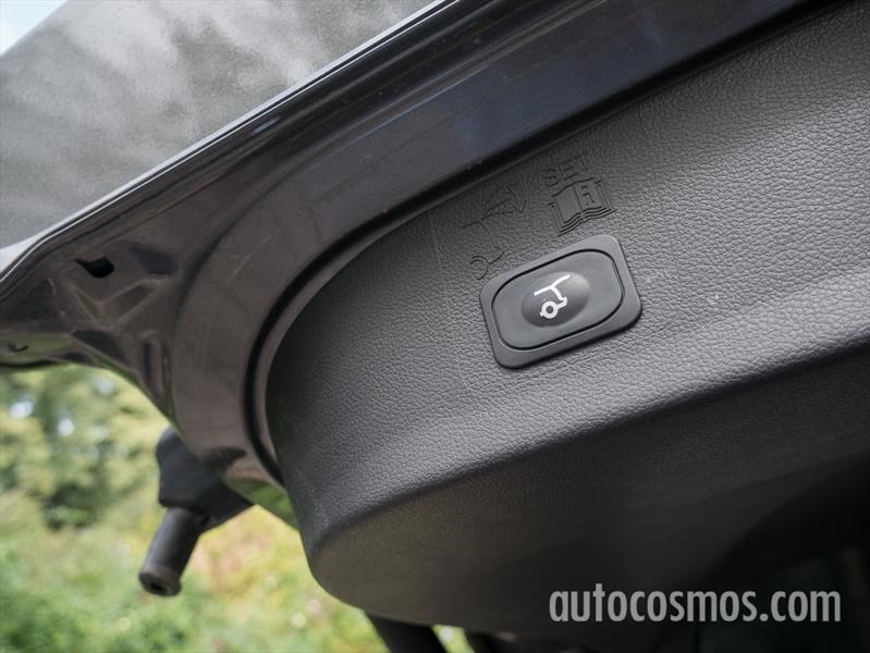 Ford Kuga a prueba